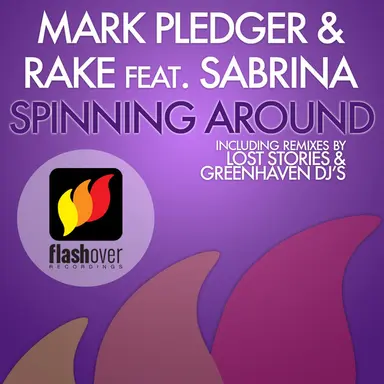 Spinning Around (Tech Edit)