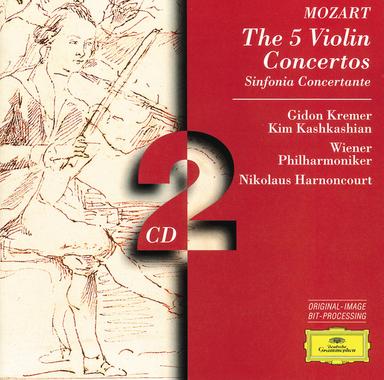 Violin Concerto No.5 In A, K.219: 3. Rondeau. Tempo di Menuetto