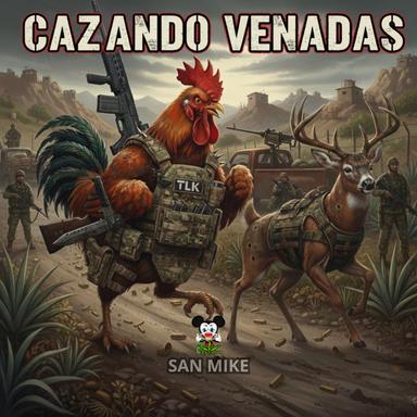 Cazando Venadas