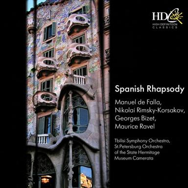 Spanish Rhapsody