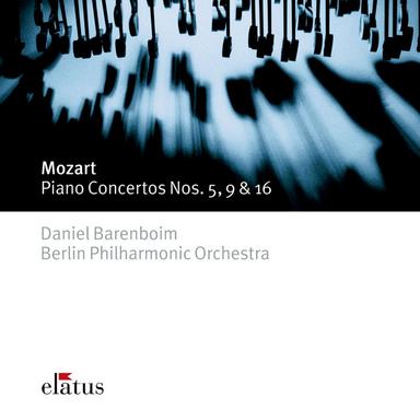 Mozart: Piano Concerto No. 5 in D Major, K. 175: III. Allegro