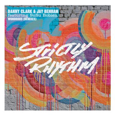 Wondrous (feat. SuSu Bobien) - David Penn Remix