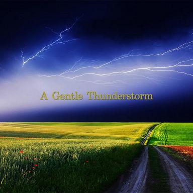 Thunderstorm Approaching