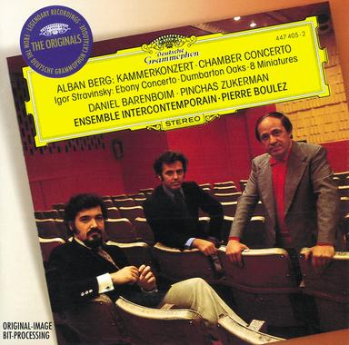 Ebony Concerto: Allegro moderato - Andante - Moderato - Con moto - Moderato - Vivo