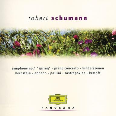 Cello Concerto in A minor, Op. 129: 3. Sehr lebhaft