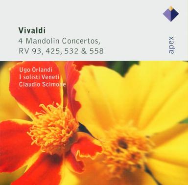 Vivaldi: Mandolin Concerto in C Major, RV 425: I. Allegro