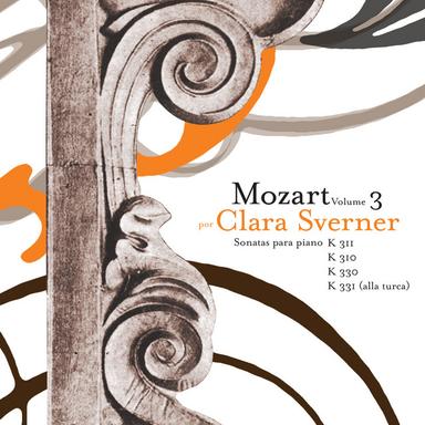 Piano Sonata No. 10 in C Major, K. 330: I. Allegro Moderato