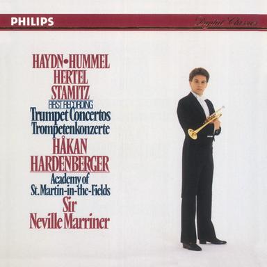 Trumpet Concerto in E flat major: 3. Rondo