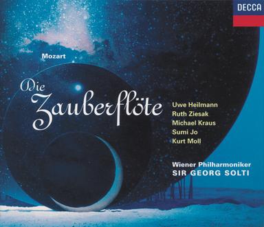 Die Zauberflöte, K. 620, Act II: No. 14, Der Hölle Rache "Queen of the Night Aria"