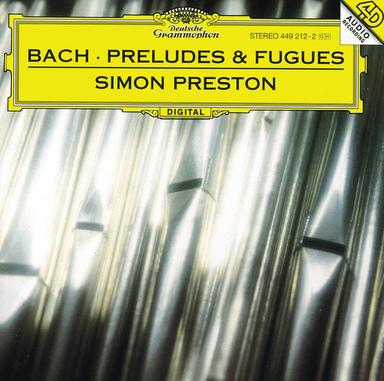 Prelude And Fugue In C, BWV 547: 1. Prelude