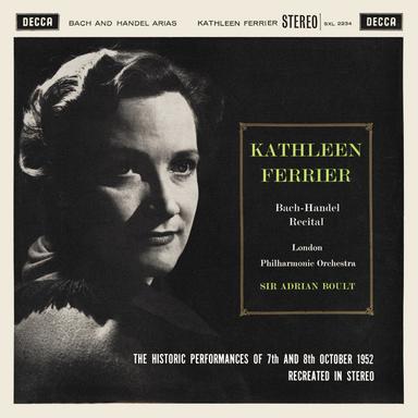Messiah, HWV 56 / Pt. 2: Air "He was despised"