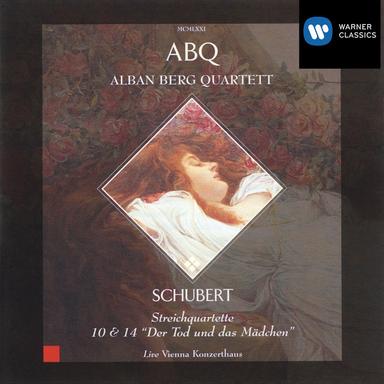 Schubert: String Quartet No. 10 in E-Flat Major, Op. Posth. 125 No. 1, D. 87: IV. Allegro