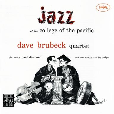 For All We Know - Live At The College Of The Pacific / 1953