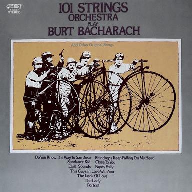 Raindrops Keep Fallin' on My Head - From "Butch Cassidy and the Sundance Kid"