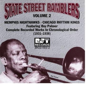 South African Blues