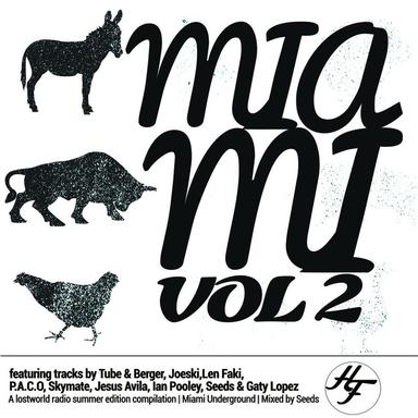 House Farm presents Miami Vol. 2 (Continuous Mix)