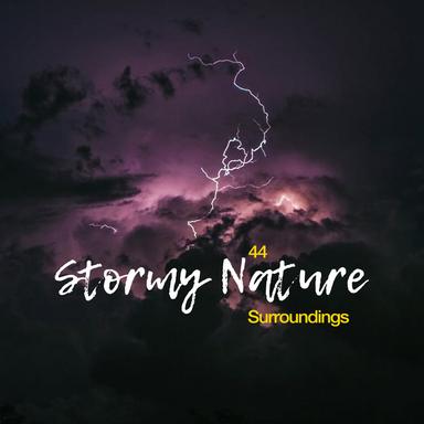 Thunder Soft Rain