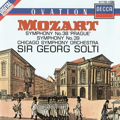 Symphony No. 38 In D, K.504 "Prague": 1. Adagio - Allegro