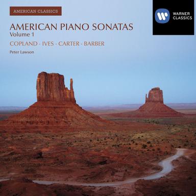 Barber: Piano Sonata, Op. 26: III. Adagio mesto