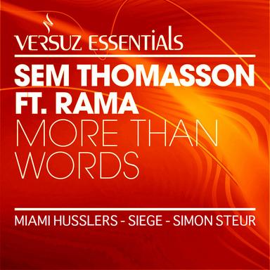 More Than Words - Simon Steur Remix