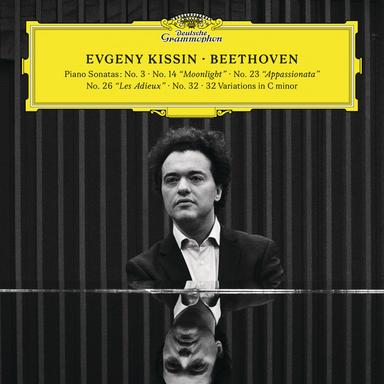 Piano Sonata No. 3, Op. 2 No. 3: II. Adagio - Live