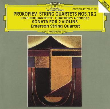 String Quartet No.2 In F, Op.92: 3. Allegro