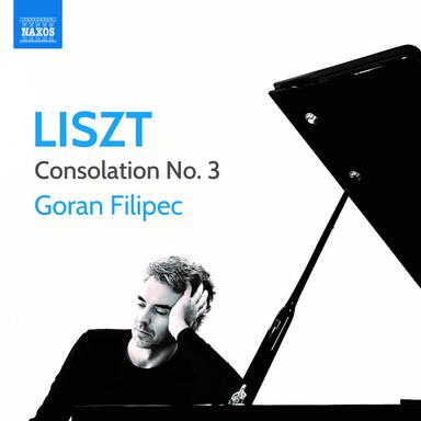 Consolations, S. 172 "Pensées poétiques": No. 3 in D-Flat Major. Lento placido (Second Version)