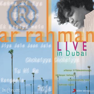 Dil Se - Live