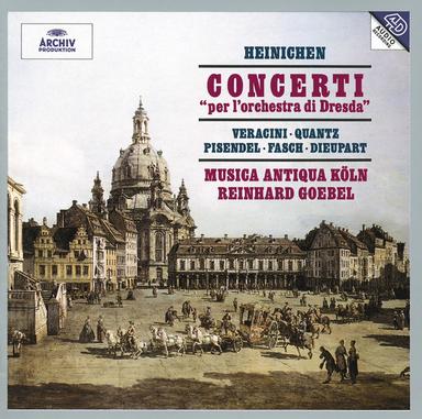 Concerto in D minor: 2. Andante