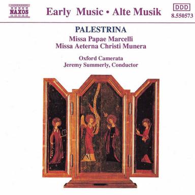 Masses, Book 2, Missa Papae Marcelli: Gloria