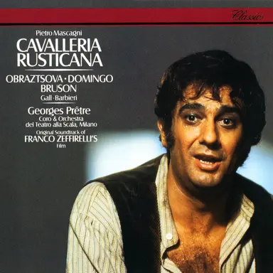 Cavalleria rusticana: Intermezzo sinfonico