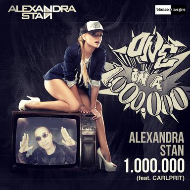 1 million (Carlprit & Jason Ray)