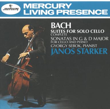 Viola da Gamba Sonata No. 1 in G Major, BWV 1027 (Arr. for Cello & Piano): I. Adagio