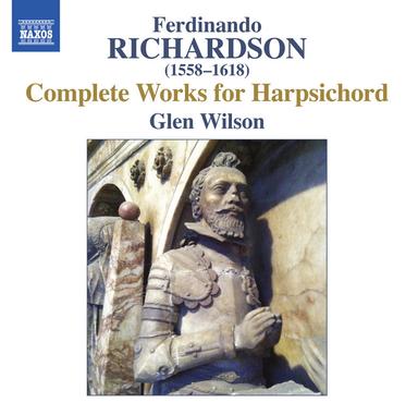 Richardson: Complete Works for Harpsichord