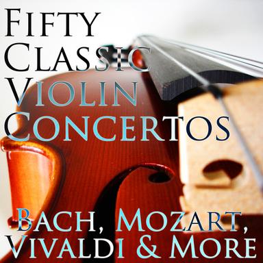 Concerto For Violin And Orchestra No. 1 In A Minor BWV 1041-