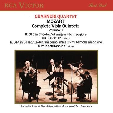 String Quintet No. 3 in C Major, K. 515: I. Allegro