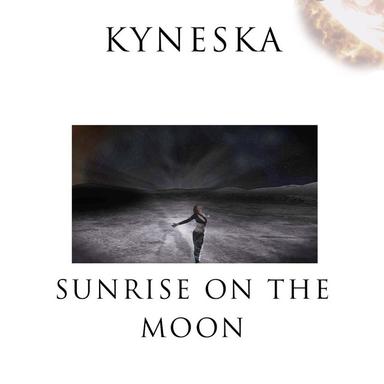 Sunrise on the Moon