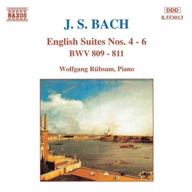 English Suite No. 6 in D Minor, BWV 811: VII. Gigue