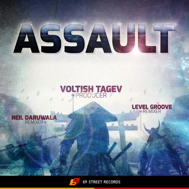 Assault - Level Groove Remix