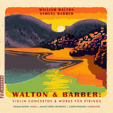 Violin Concerto, C. 37: I. Andante tranquillo