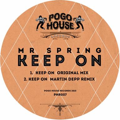 Keep On - Original Mix