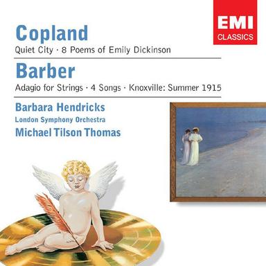 Copland: Quiet City