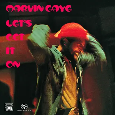 Let's Get It On - 2003 Remaster Album Version