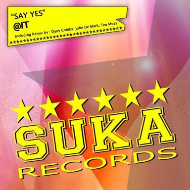 Say Yes - Dany Cohiba The Classic Remix