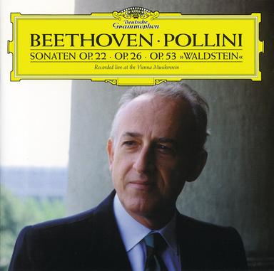 Piano Sonata No. 21 in C Major, Op. 53 - "Waldstein": I. Allegro con brio - Live