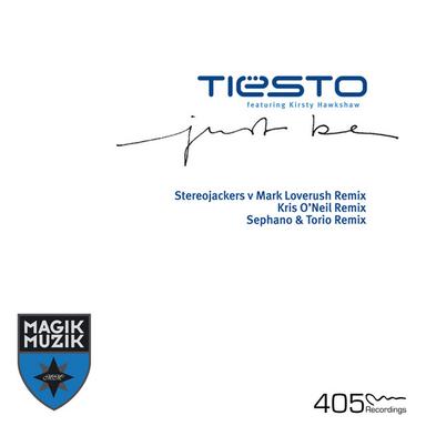 Just Be - Stereojackers v Mark Loverush Radio Edit