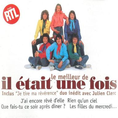 C'était l'année dernière