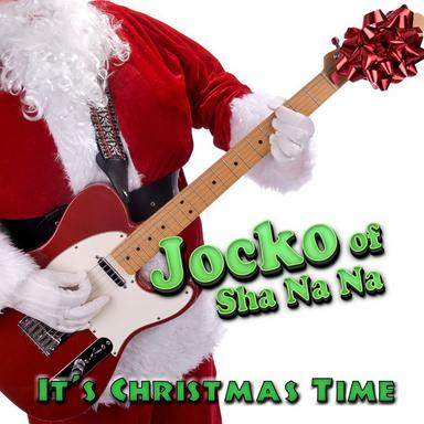 Mama's Twistin' With Santa Claus