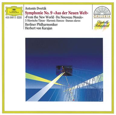 Symphony No. 9 in E Minor, Op. 95, B. 178 "From the New World": III. Scherzo. Molto vivace