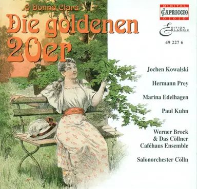 Adieu, mein kleiner Gardeoffizier